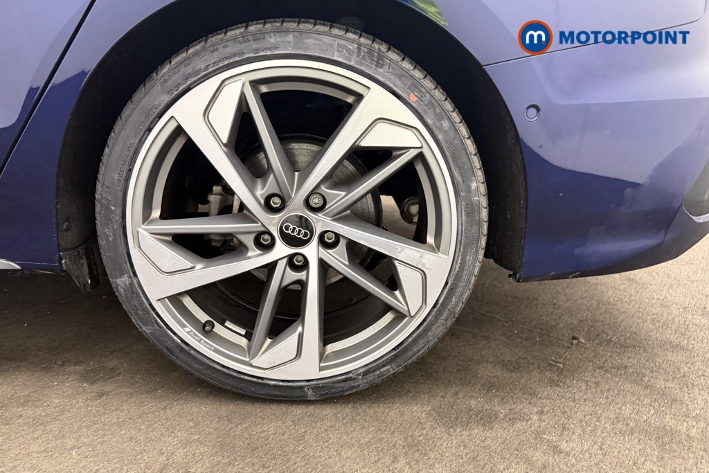 Audi A3 Black Edition Automatic Petrol Saloon - Stock Number (1621122) - 46th supplementary image