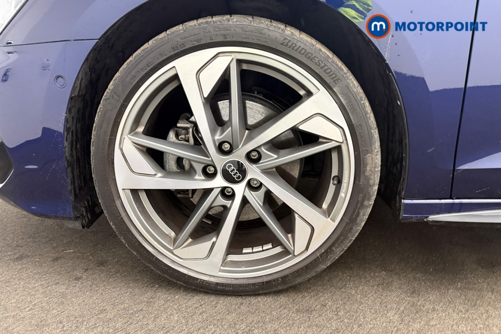 Audi A3 Black Edition Automatic Petrol Saloon - Stock Number (1621122) - 47th supplementary image