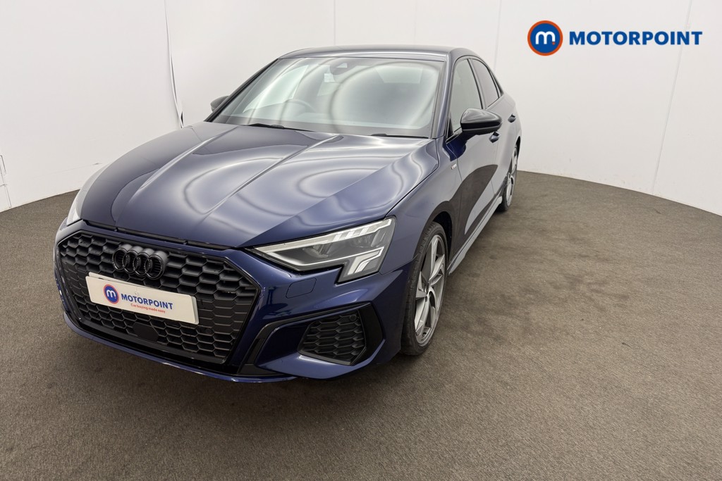 Audi A3 Black Edition Automatic Petrol Saloon - Stock Number (1621122) - 1st supplementary image