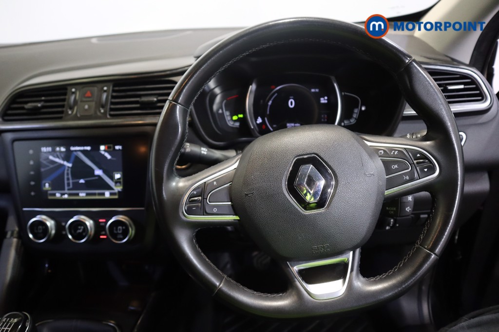 Renault Kadjar Iconic Manual Petrol SUV - Stock Number (1621124) - 7th supplementary image