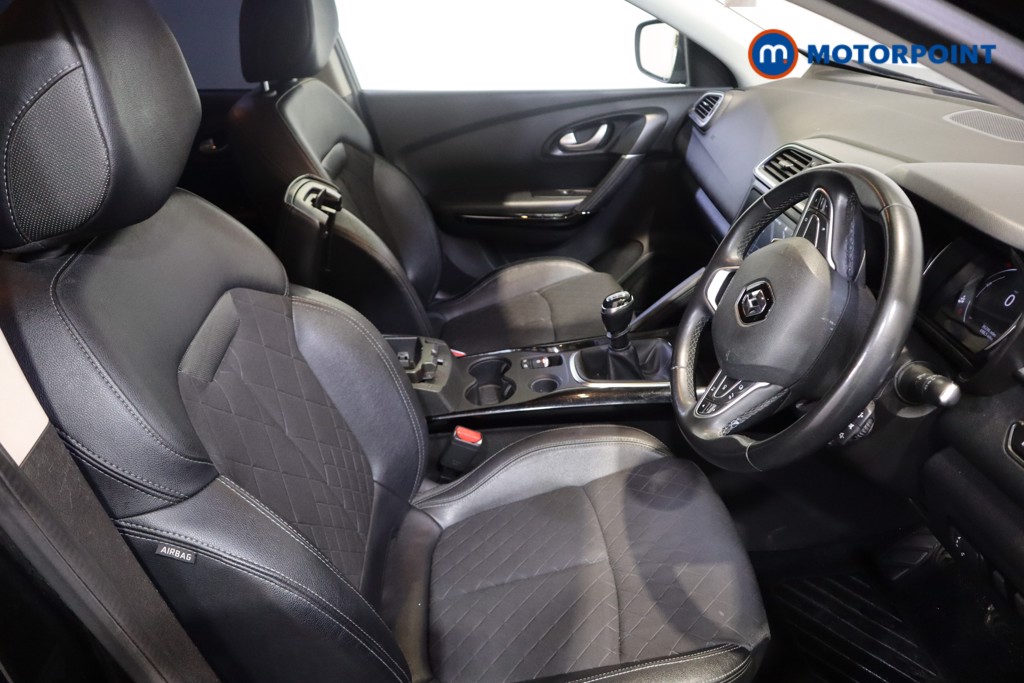 Renault Kadjar Iconic Manual Petrol SUV - Stock Number (1621124) - 14th supplementary image