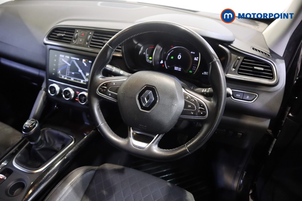 Renault Kadjar Iconic Manual Petrol SUV - Stock Number (1621124) - 1st supplementary image