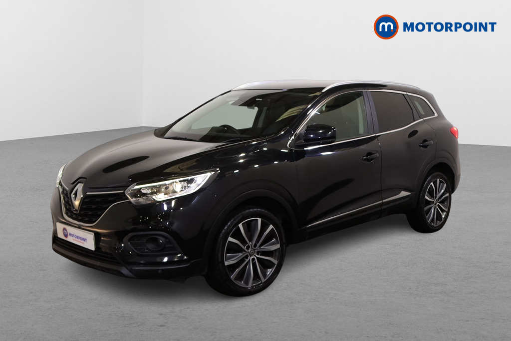 Renault Kadjar Iconic Manual Petrol SUV - Stock Number (1621124) - Passenger side front corner