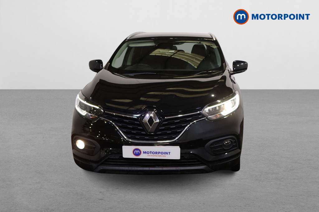 Renault Kadjar Iconic Manual Petrol SUV - Stock Number (1621124) - Front bumper