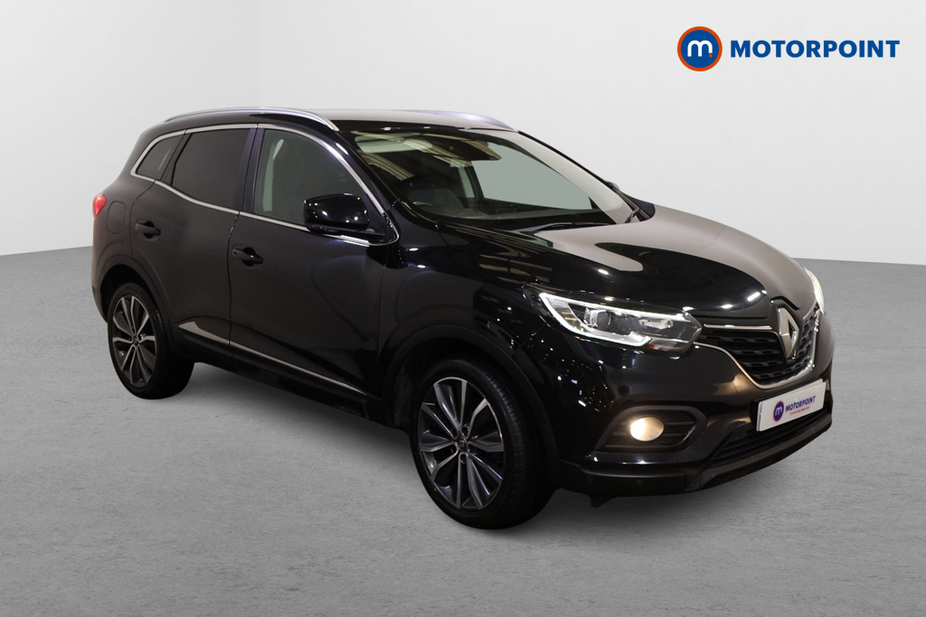 Renault Kadjar Iconic Manual Petrol SUV - Stock Number (1621124) - Drivers side front corner