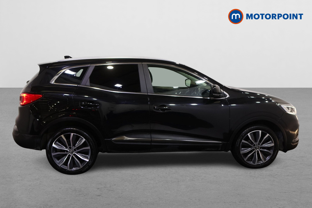 Renault Kadjar Iconic Manual Petrol SUV - Stock Number (1621124) - Drivers side