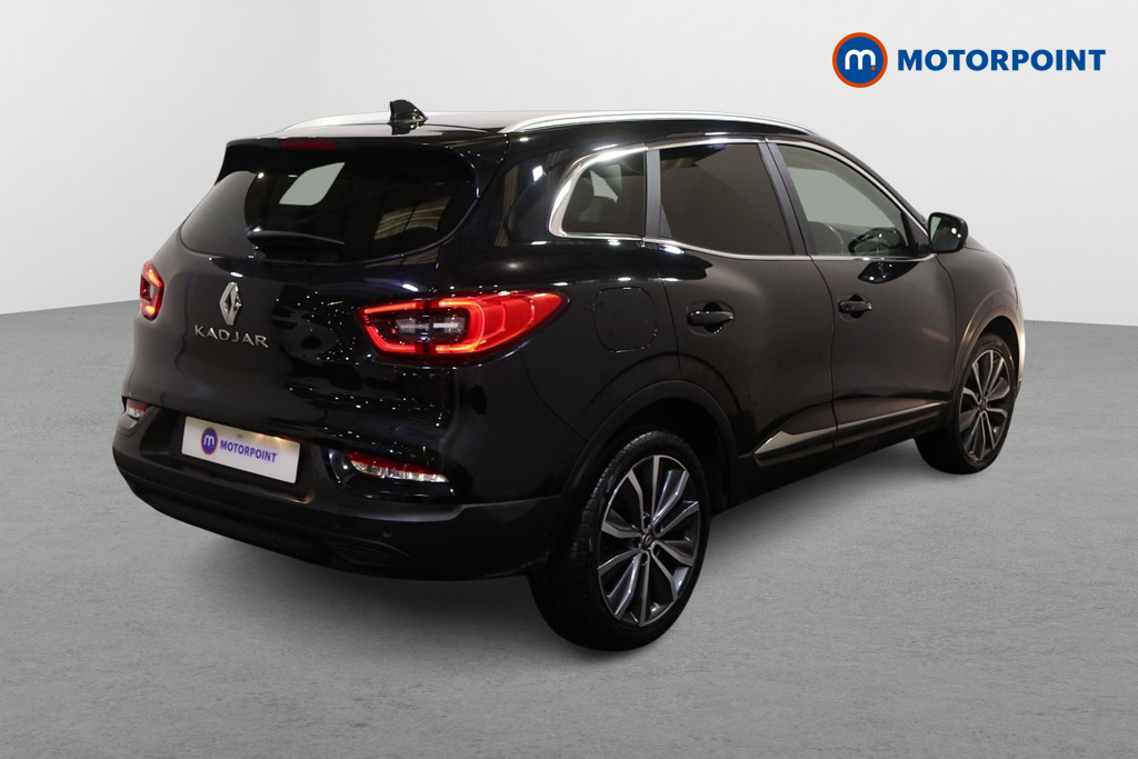 Renault Kadjar Iconic Manual Petrol SUV - Stock Number (1621124) - Drivers side rear corner