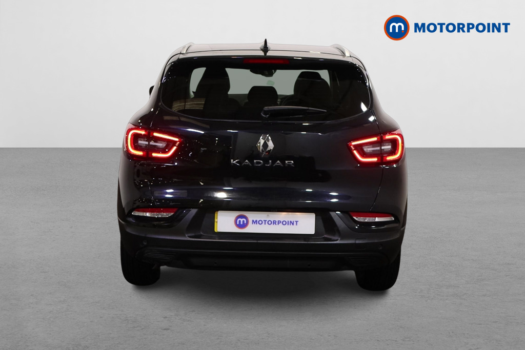 Renault Kadjar Iconic Manual Petrol SUV - Stock Number (1621124) - Rear bumper