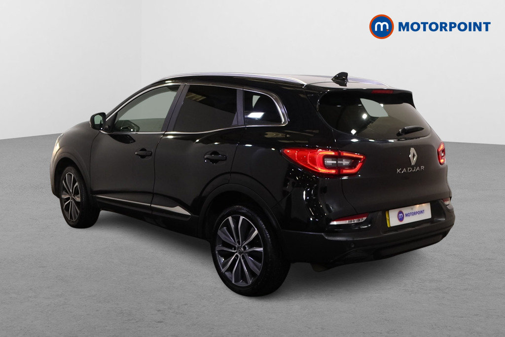Renault Kadjar Iconic Manual Petrol SUV - Stock Number (1621124) - Passenger side rear corner