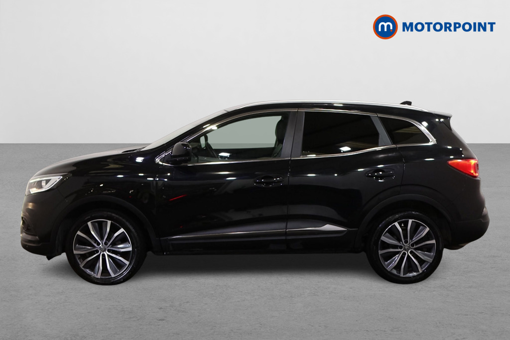 Renault Kadjar Iconic Manual Petrol SUV - Stock Number (1621124) - Passenger side
