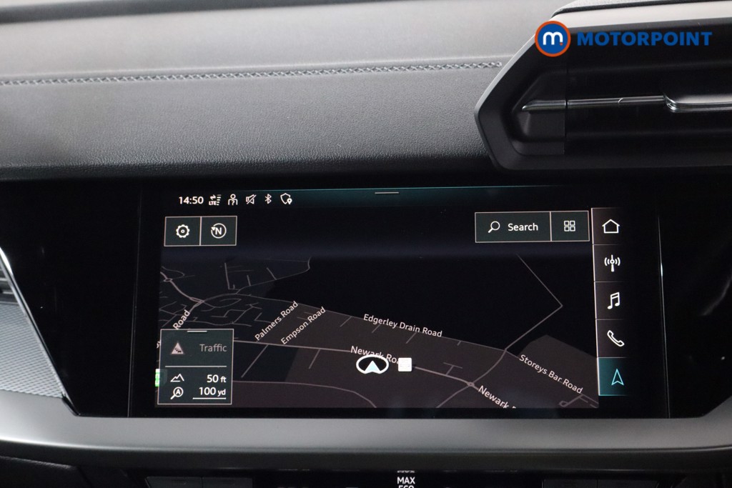 Audi A3 S Line Automatic Petrol Saloon - Stock Number (1621174) - 2nd supplementary image