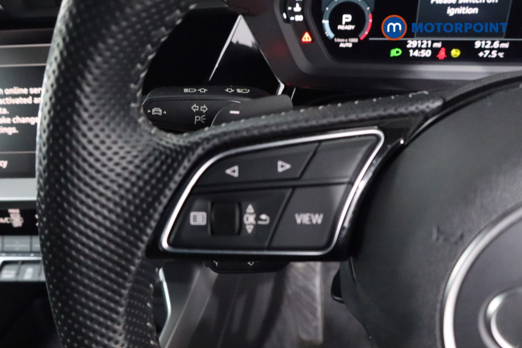 Audi A3 S Line Automatic Petrol Saloon - Stock Number (1621174) - 7th supplementary image