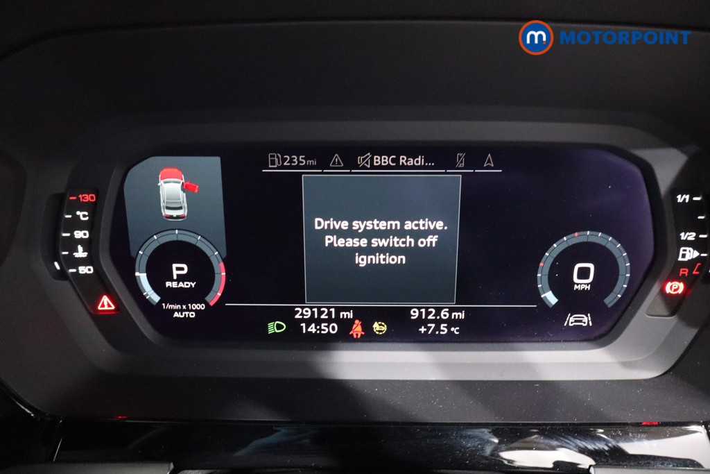 Audi A3 S Line Automatic Petrol Saloon - Stock Number (1621174) - 15th supplementary image