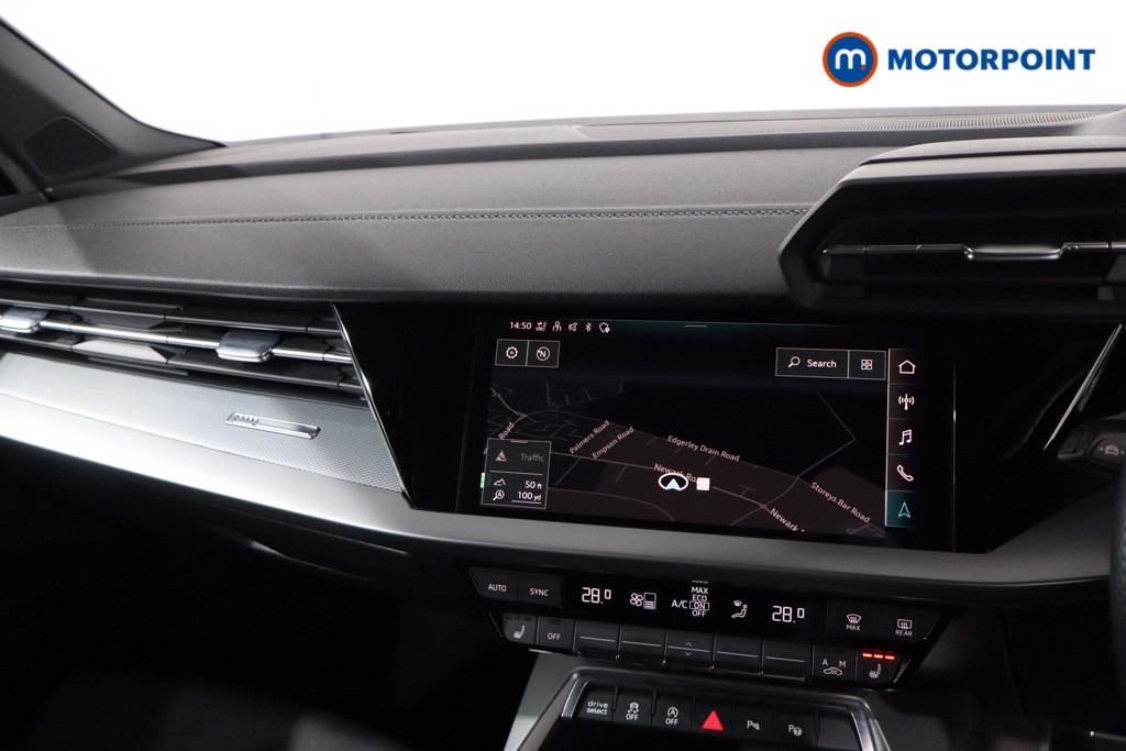 Audi A3 S Line Automatic Petrol Saloon - Stock Number (1621174) - 19th supplementary image