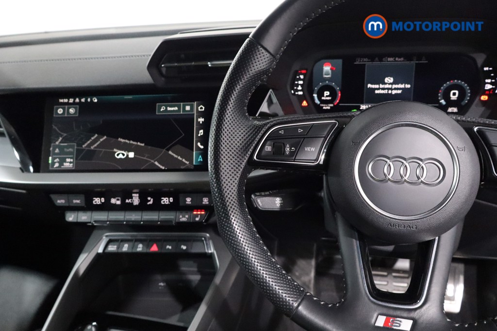 Audi A3 S Line Automatic Petrol Saloon - Stock Number (1621174) - 20th supplementary image