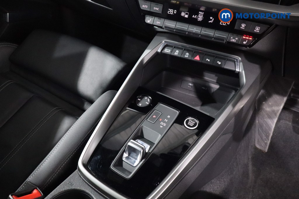 Audi A3 S Line Automatic Petrol Saloon - Stock Number (1621174) - 21st supplementary image
