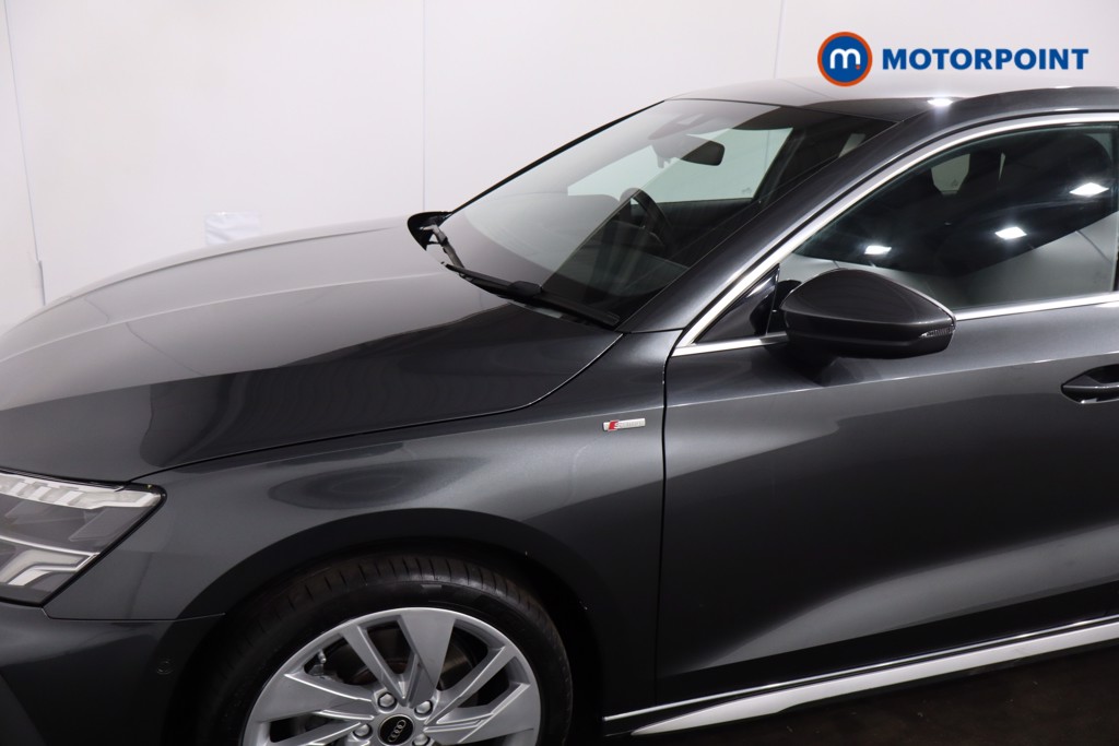 Audi A3 S Line Automatic Petrol Saloon - Stock Number (1621174) - 32nd supplementary image