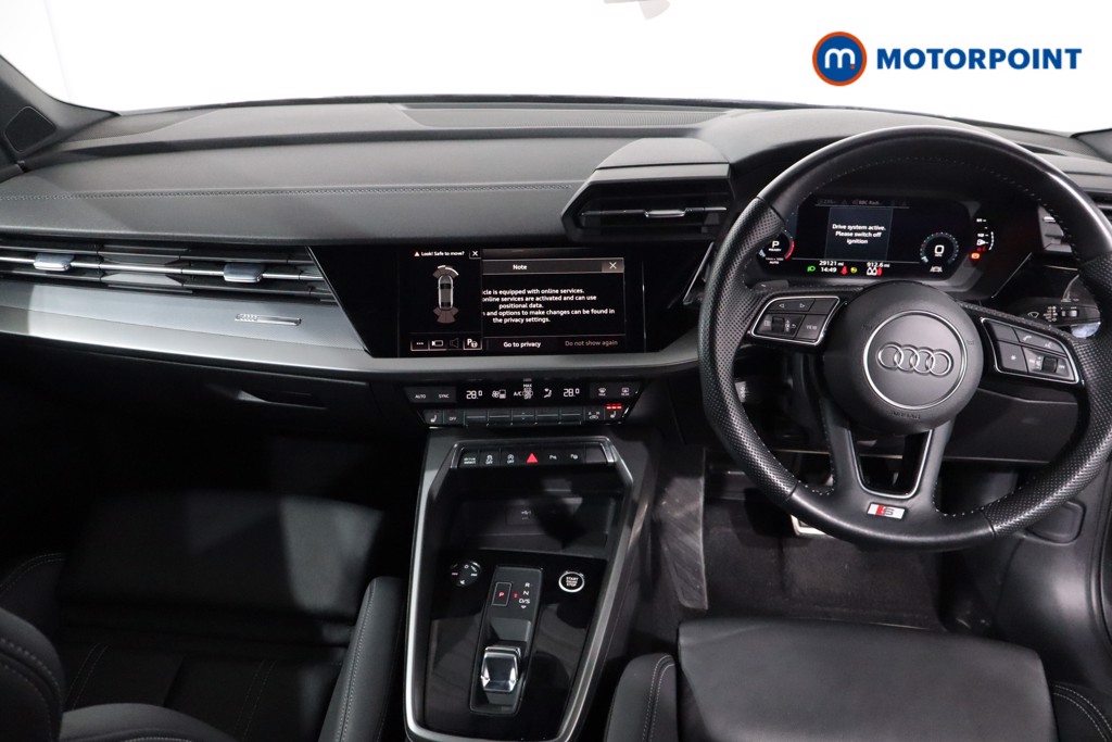 Audi A3 S Line Automatic Petrol Saloon - Stock Number (1621174) - 1st supplementary image