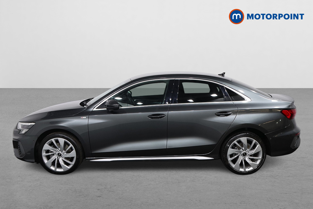 Audi A3 S Line Automatic Petrol Saloon - Stock Number (1621174) - Passenger side