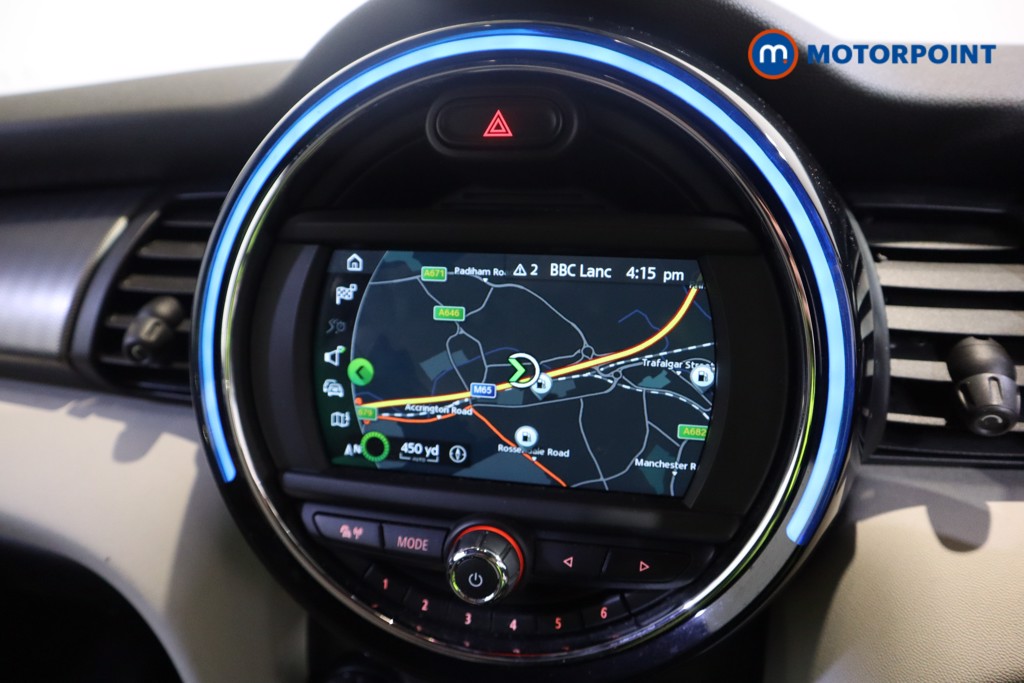 Mini Convertible Cooper Exclusive Automatic Petrol Convertible - Stock Number (1621179) - 2nd supplementary image