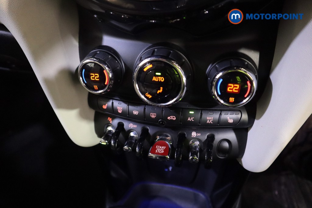 Mini Convertible Cooper Exclusive Automatic Petrol Convertible - Stock Number (1621179) - 5th supplementary image