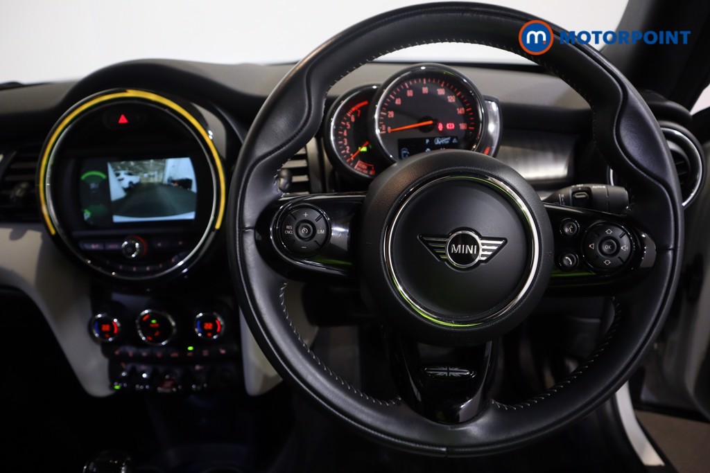 Mini Convertible Cooper Exclusive Automatic Petrol Convertible - Stock Number (1621179) - 9th supplementary image