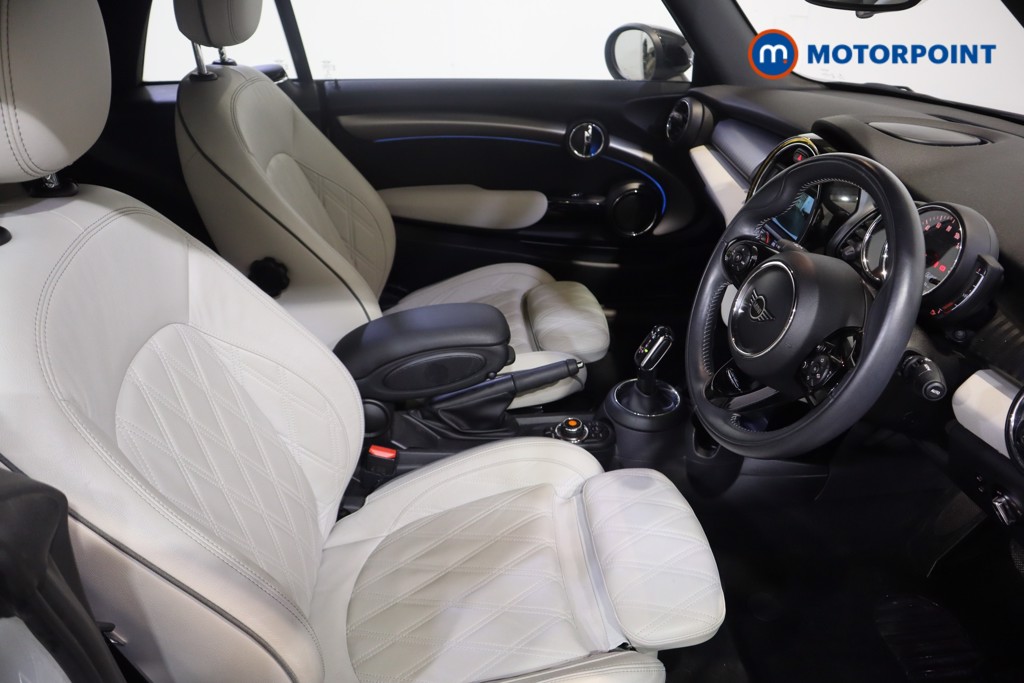 Mini Convertible Cooper Exclusive Automatic Petrol Convertible - Stock Number (1621179) - 17th supplementary image