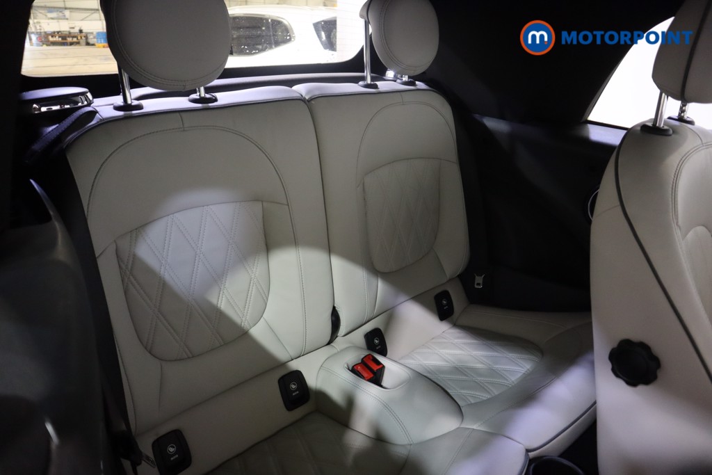Mini Convertible Cooper Exclusive Automatic Petrol Convertible - Stock Number (1621179) - 18th supplementary image