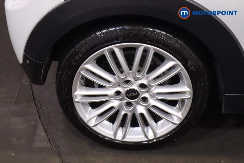 Mini Convertible Cooper Exclusive Automatic Petrol Convertible - Stock Number (1621179) - 21st supplementary image