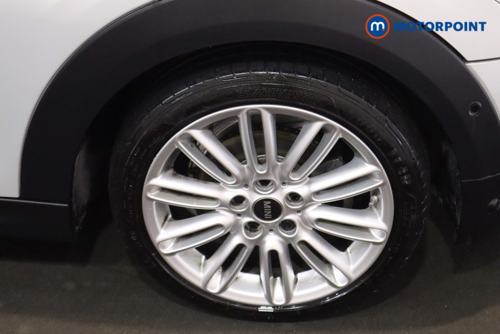 Mini Convertible Cooper Exclusive Automatic Petrol Convertible - Stock Number (1621179) - 22nd supplementary image