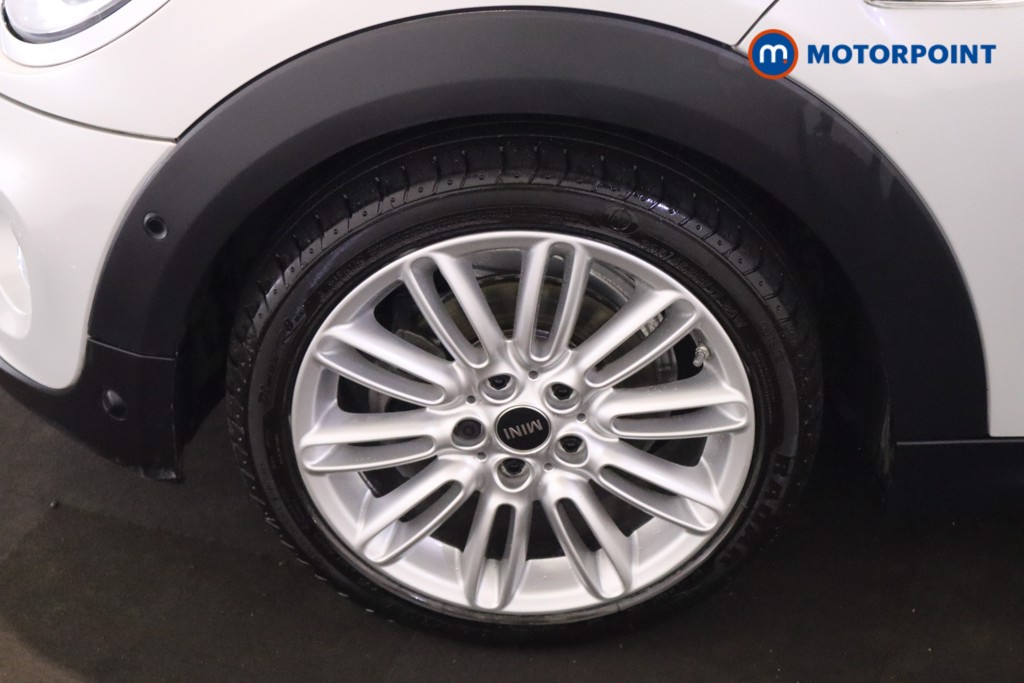 Mini Convertible Cooper Exclusive Automatic Petrol Convertible - Stock Number (1621179) - 23rd supplementary image