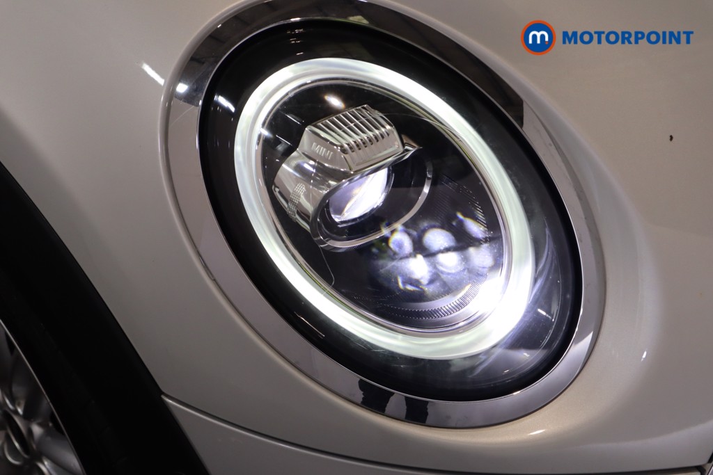 Mini Convertible Cooper Exclusive Automatic Petrol Convertible - Stock Number (1621179) - 32nd supplementary image