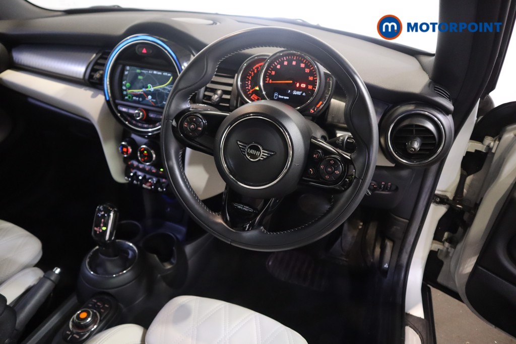 Mini Convertible Cooper Exclusive Automatic Petrol Convertible - Stock Number (1621179) - 1st supplementary image