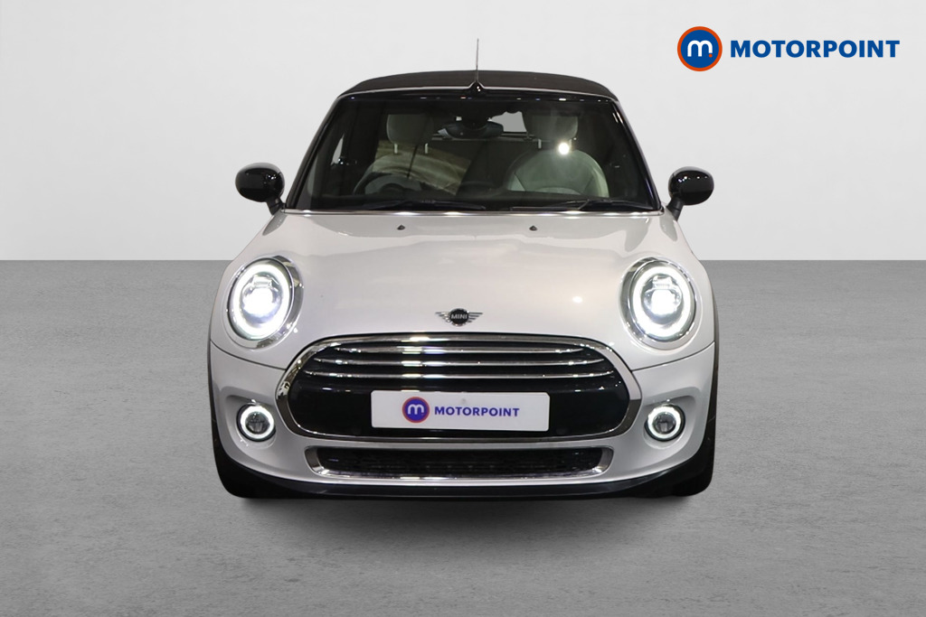 Mini Convertible Cooper Exclusive Automatic Petrol Convertible - Stock Number (1621179) - Front bumper