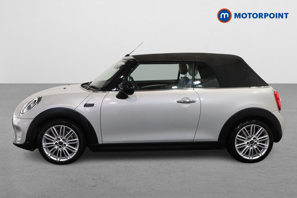 Mini Convertible Cooper Exclusive Automatic Petrol Convertible - Stock Number (1621179) - Passenger side
