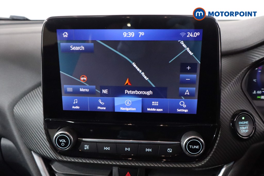 Ford Puma St-Line X Manual Petrol SUV - Stock Number (1621239) - 2nd supplementary image