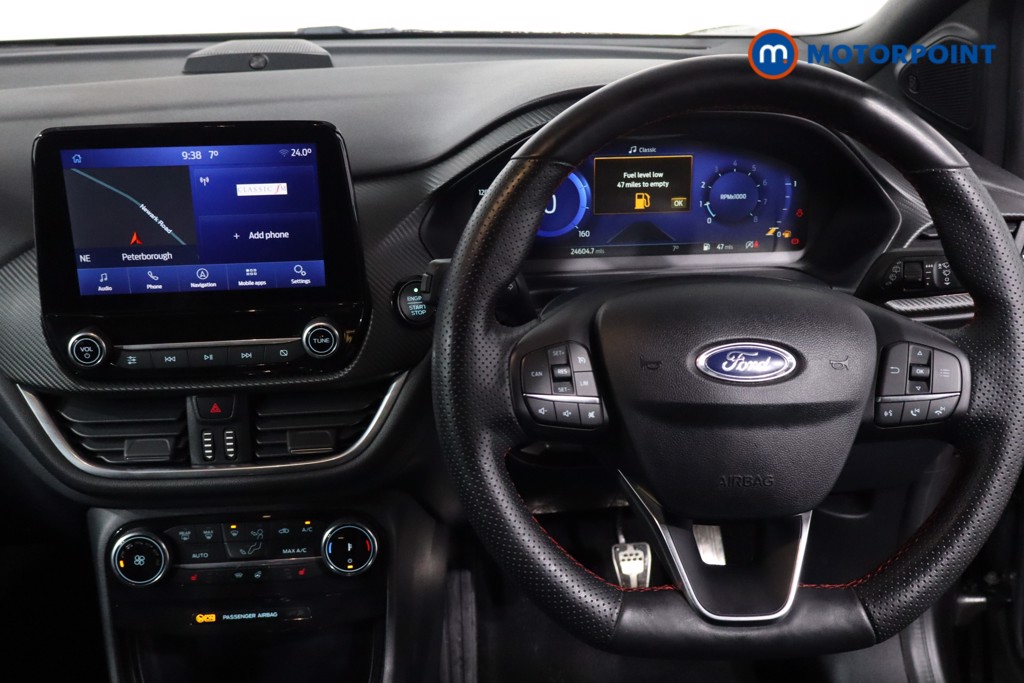 Ford Puma St-Line X Manual Petrol SUV - Stock Number (1621239) - 3rd supplementary image