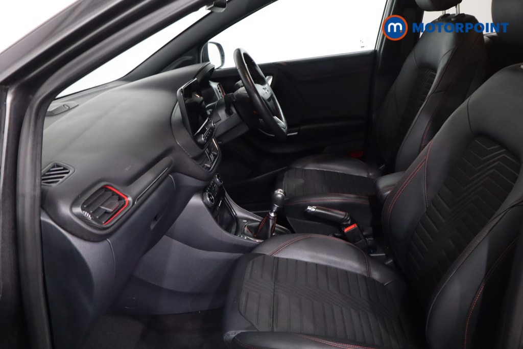 Ford Puma St-Line X Manual Petrol SUV - Stock Number (1621239) - 4th supplementary image
