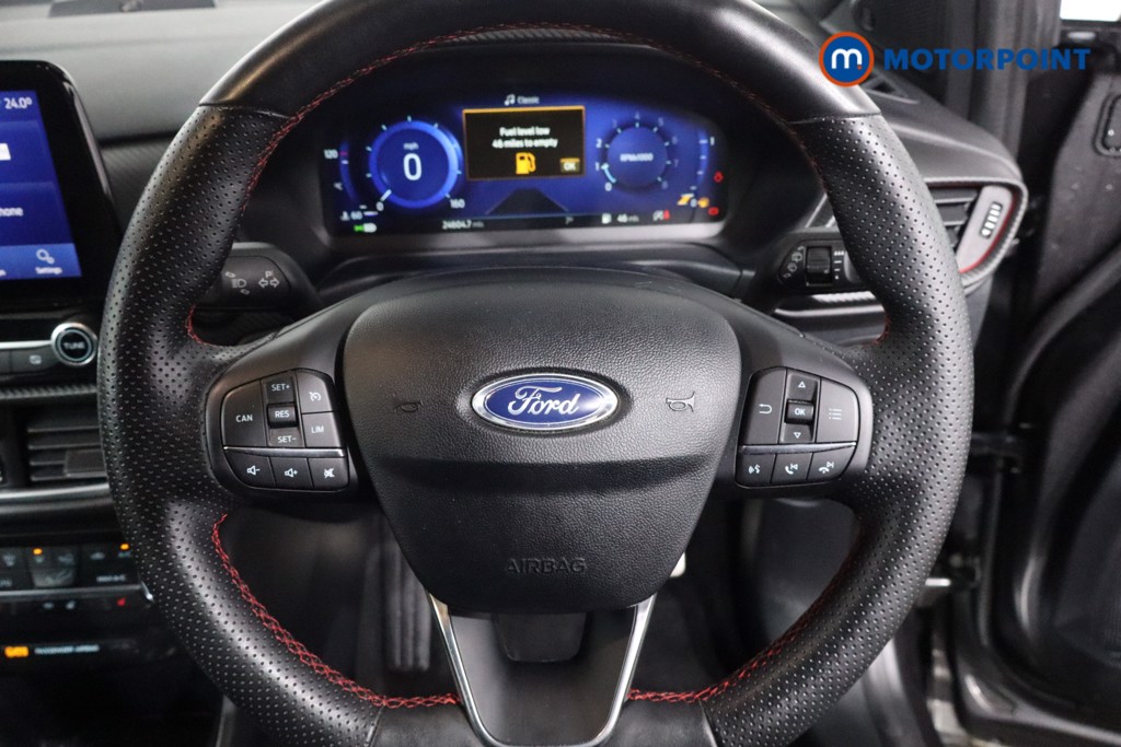 Ford Puma St-Line X Manual Petrol SUV - Stock Number (1621239) - 6th supplementary image