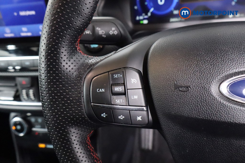 Ford Puma St-Line X Manual Petrol SUV - Stock Number (1621239) - 7th supplementary image