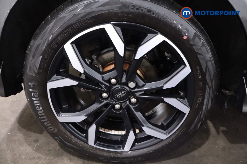 Ford Puma St-Line X Manual Petrol SUV - Stock Number (1621239) - 9th supplementary image