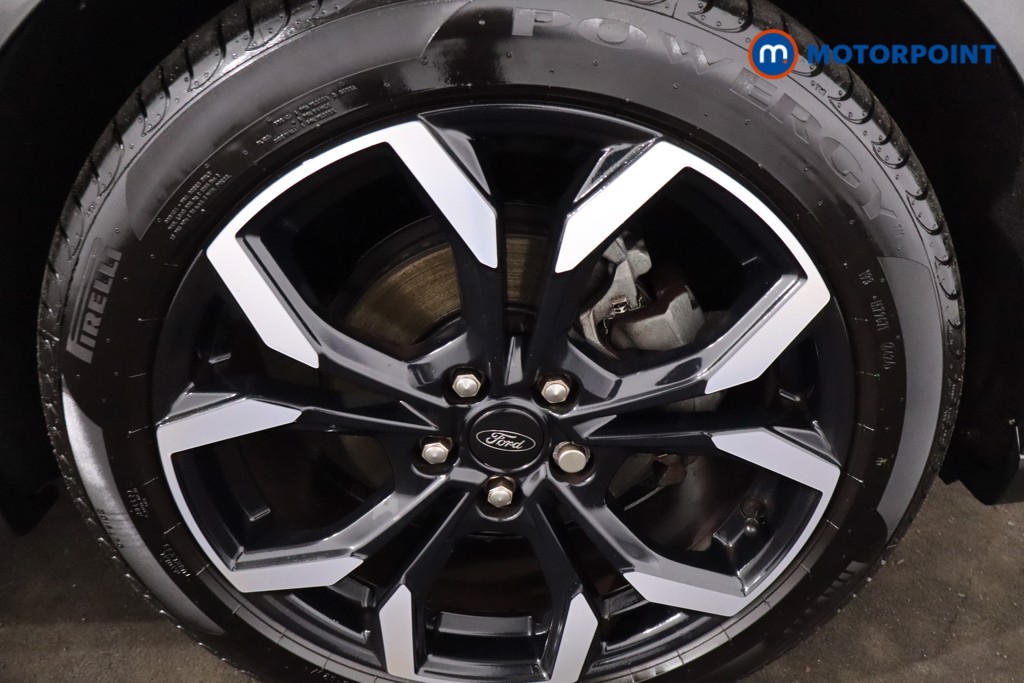 Ford Puma St-Line X Manual Petrol SUV - Stock Number (1621239) - 10th supplementary image