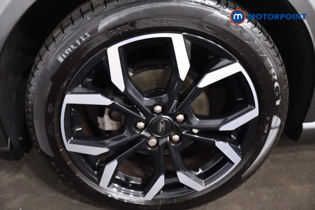 Ford Puma St-Line X Manual Petrol SUV - Stock Number (1621239) - 11th supplementary image