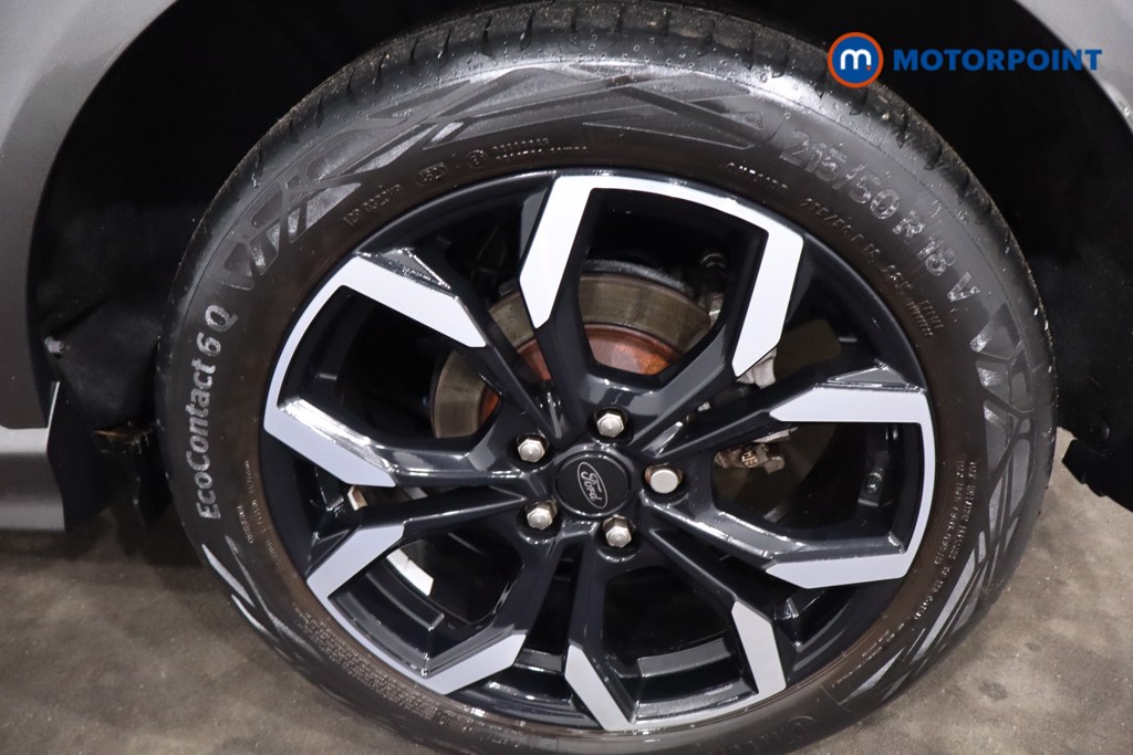 Ford Puma St-Line X Manual Petrol SUV - Stock Number (1621239) - 12th supplementary image