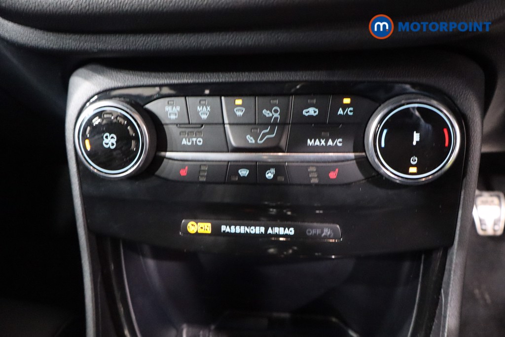 Ford Puma St-Line X Manual Petrol SUV - Stock Number (1621239) - 21st supplementary image