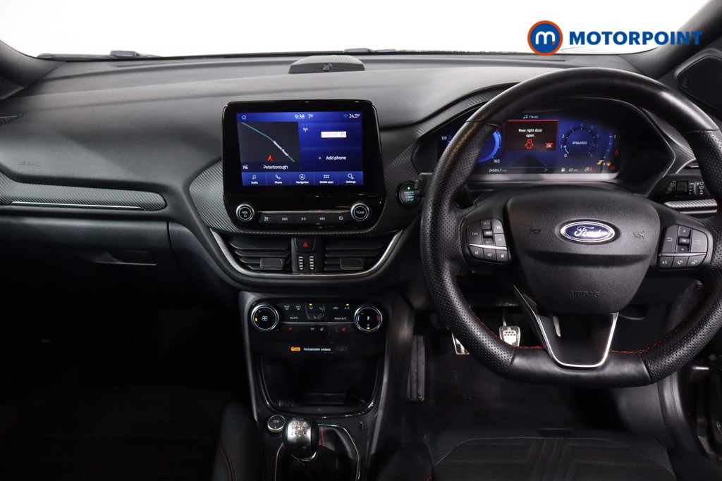 Ford Puma St-Line X Manual Petrol SUV - Stock Number (1621239) - 1st supplementary image