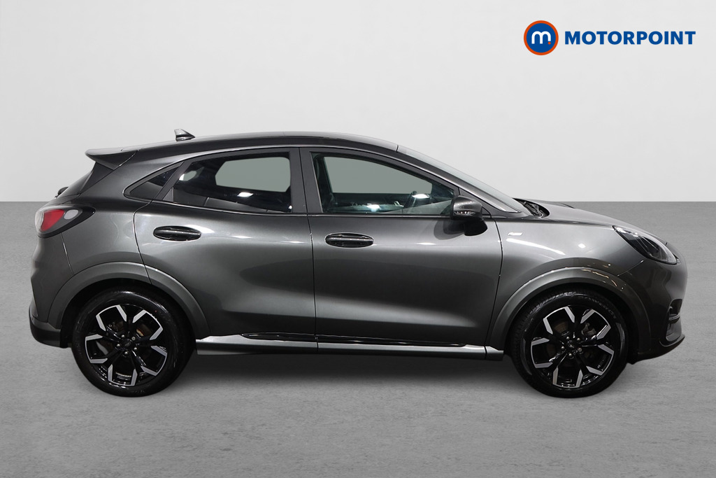 Ford Puma St-Line X Manual Petrol SUV - Stock Number (1621239) - Drivers side