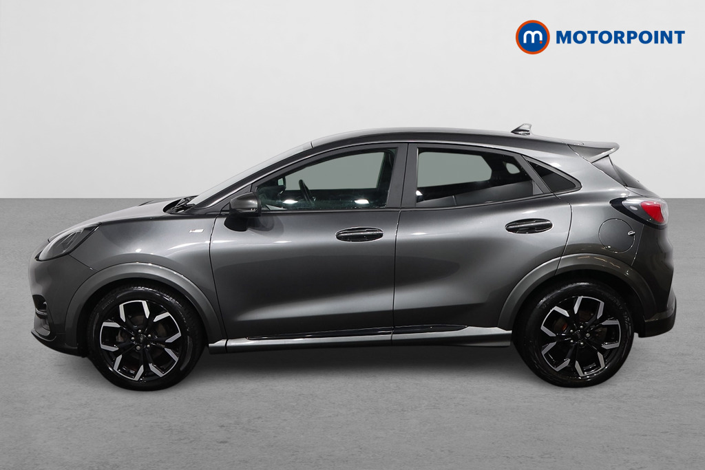 Ford Puma St-Line X Manual Petrol SUV - Stock Number (1621239) - Passenger side