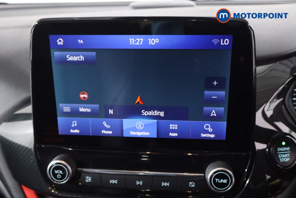 Ford Fiesta St-Line X Manual Petrol Hatchback - Stock Number (1621288) - 2nd supplementary image