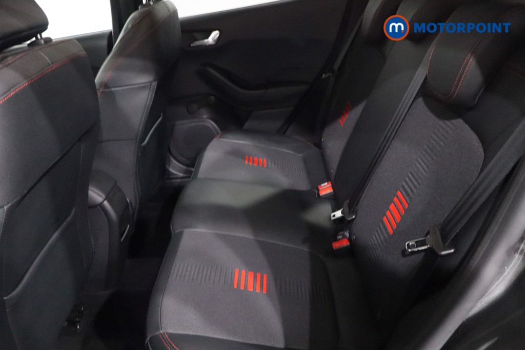 Ford Fiesta St-Line X Manual Petrol Hatchback - Stock Number (1621288) - 5th supplementary image